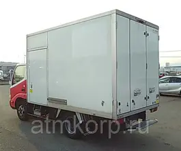 Рефрижератор Фургон  Toyota 2010 года б/у фото 5