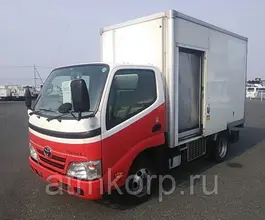 Рефрижератор Фургон  Toyota 2011 года б/у