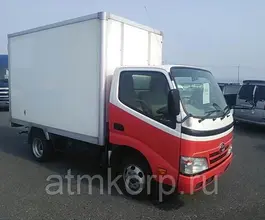 Рефрижератор Фургон  Toyota 2011 года б/у фото 2
