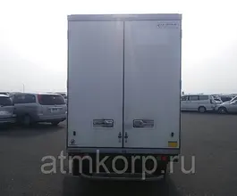 Рефрижератор Фургон  Toyota 2011 года б/у фото 4