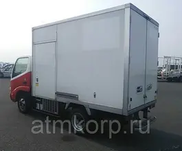 Рефрижератор Фургон  Toyota 2011 года б/у фото 5