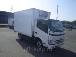 Рефрижератор Фургон  Toyota 2011 года б/у