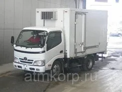 Рефрижератор Фургон  Toyota 2011 года б/у