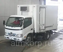 Рефрижератор Фургон  Toyota 2011 года б/у