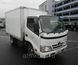 Рефрижератор Фургон  Toyota 2011 года б/у фото 2