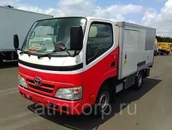 Рефрижератор Фургон  Toyota 2011 года б/у