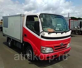 Рефрижератор Фургон  Toyota 2011 года б/у фото 2
