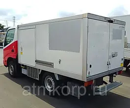 Рефрижератор Фургон  Toyota 2011 года б/у фото 5