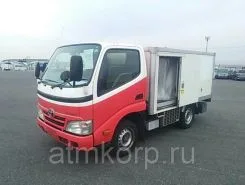 Рефрижератор Фургон  Toyota 2012 года б/у