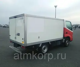 Рефрижератор Фургон  Toyota 2012 года б/у фото 2