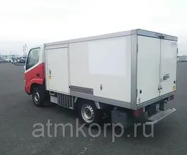 Рефрижератор Фургон  Toyota 2012 года б/у фото 5