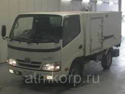 Рефрижератор Фургон  Toyota 2012 года б/у