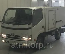Рефрижератор Фургон  Toyota 2012 года б/у