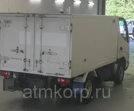 Рефрижератор Фургон  Toyota 2012 года б/у фото 2