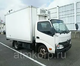 Рефрижератор Фургон  Toyota 2012 года б/у фото 2