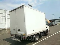 Рефрижератор Фургон  Toyota 2012 года б/у фото 3