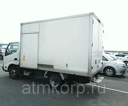 Рефрижератор Фургон  Toyota 2012 года б/у фото 5