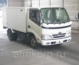 Рефрижератор Фургон  Toyota 2012 года б/у