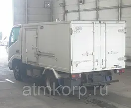 Рефрижератор Фургон  Toyota 2012 года б/у фото 2