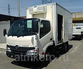 Рефрижератор Фургон  Toyota 2012 года б/у