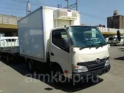 Рефрижератор Фургон  Toyota 2012 года б/у фото 2