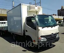 Рефрижератор Фургон  Toyota 2012 года б/у фото 2