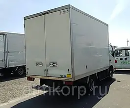 Рефрижератор Фургон  Toyota 2012 года б/у фото 3