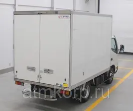 Рефрижератор Фургон  Toyota 2012 года б/у фото 2