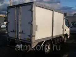 Изотермический фургон Toyota TOYOACE KDY231 2010 года б/у