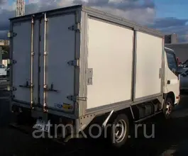 Изотермический фургон Toyota TOYOACE KDY231 2010 года б/у