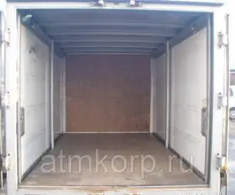 Изотермический фургон Toyota TOYOACE KDY231 2010 года б/у фото 2