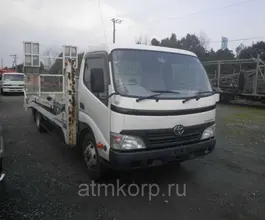 Эвакуатор Эвакуатор  Toyota TOYOACE 2010 года б/у