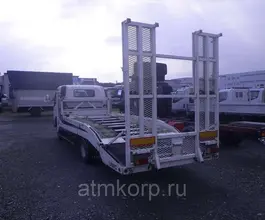 Эвакуатор Эвакуатор  Toyota TOYOACE 2010 года б/у фото 2
