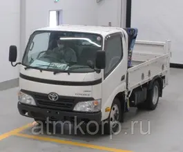 Бортовой Бортовой Toyota Dyna,  2011 года б/у фото 2