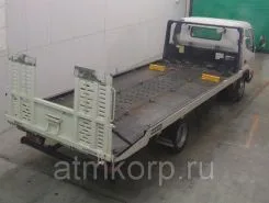 Самопогрузчик Toyota TOYOACE с КМУ  2010 года б/у фото 2