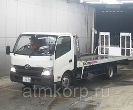 Эвакуатор Эвакуатор  Toyota TOYOACE 2012 года б/у