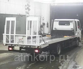 Эвакуатор Эвакуатор  Toyota TOYOACE 2012 года б/у фото 2