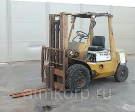 Вилочный погрузчик Toyota FORKLIFT 2FD30  б/у