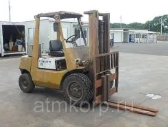 Вилочный погрузчик Toyota FORKLIFT 2FD30  б/у фото 3