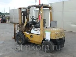 Вилочный погрузчик Toyota FORKLIFT 2FD30  б/у фото 4