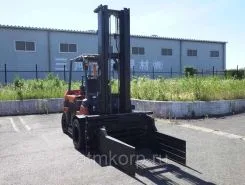 Вилочный погрузчик Toyota FORKLIFT 7FB45 2007 года б/у