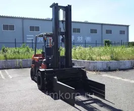 Вилочный погрузчик Toyota FORKLIFT 7FB45 2007 года б/у