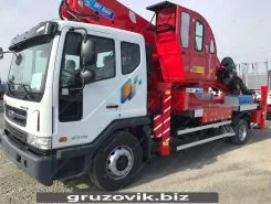 Автокран   Daewoo Novus 2017 года б/у
