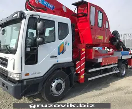 Автокран   Daewoo Novus 2017 года б/у