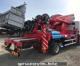Автокран   Daewoo Novus 2017 года б/у фото 3