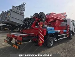 Автокран   Daewoo Novus 2017 года б/у фото 4