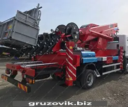 Автокран   Daewoo Novus 2017 года б/у фото 4