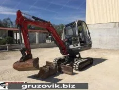 Экскаватор Wacker Neuson 3703 2007 года б/у