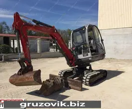 Экскаватор Wacker Neuson 3703 2007 года б/у