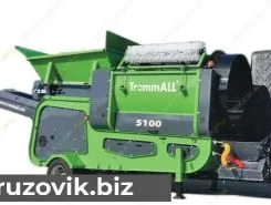 Дробильная установка TrommALL 5100 2021 года новый